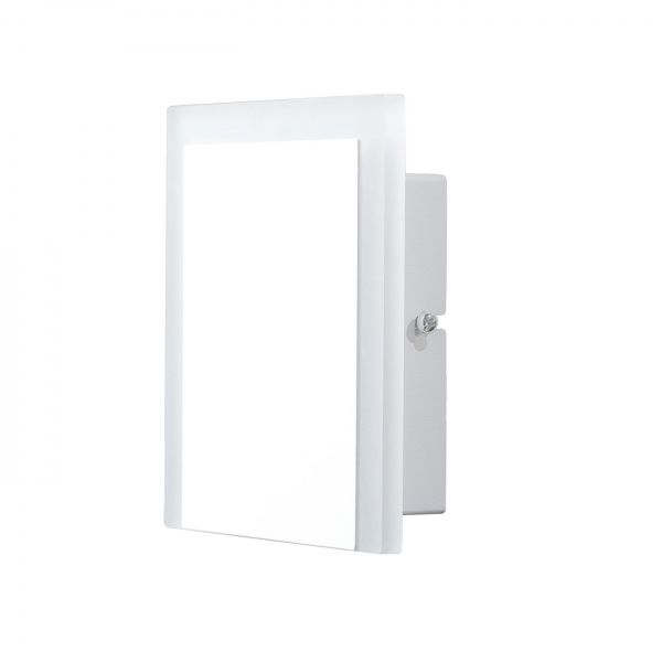 Бра Светкомплект LED WL ACR S 1540 7 Вт білий 