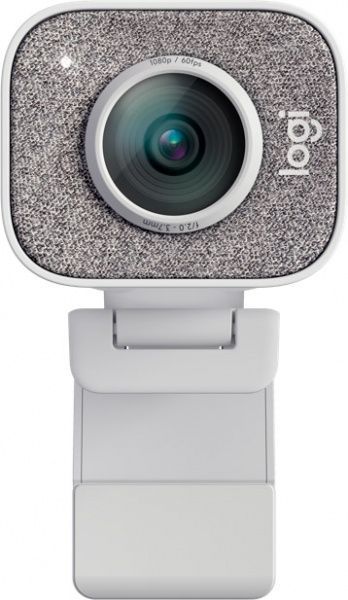 Веб-камера Logitech StreamCam OFF WHITE (L960-001297)