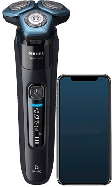 Электробритва Philips Shaver series 7000 S7783/59 черный 