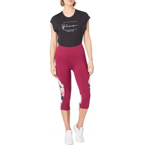 Лосины Energetics Kerra VI wms 415428-900290 р.34 красный