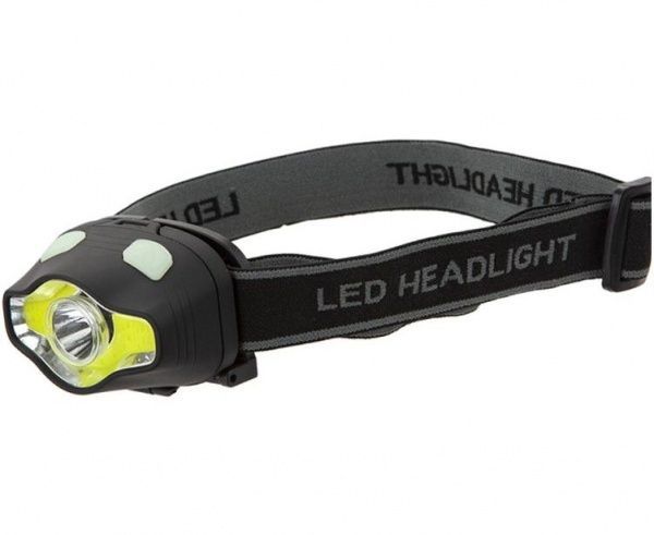 Фонарь SUMMIT REGENT INTERNATIONAL LTD НАЛОБНЫЙ TACTICAL 3W COB 3 ВТ