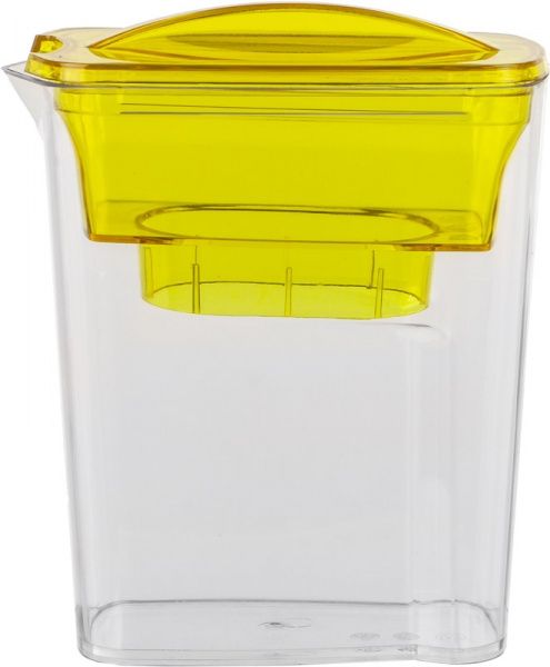 Фільтр-глечик Родинне джерело Aquatop Diet water жовтий