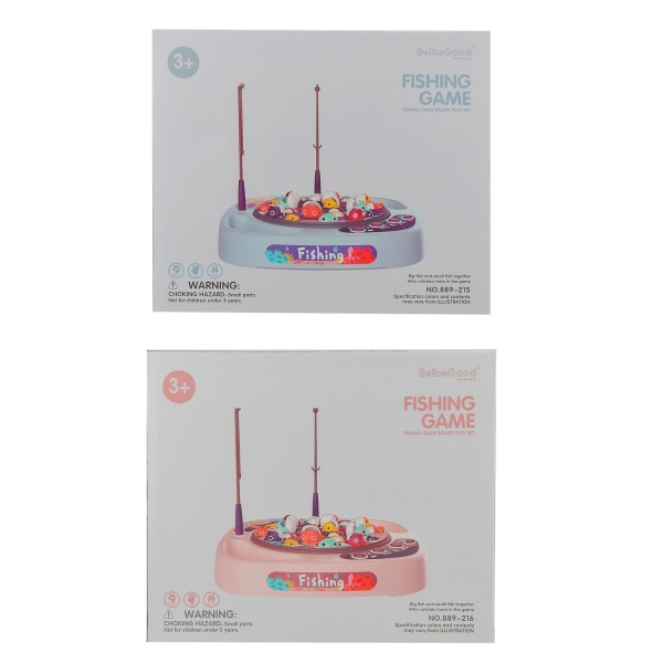 Ігровий набір Рибалка 2 види в асортименті 889-215/216