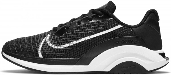 Кроссовки Nike ZoomX SuperRep Surge CK9406-001 р.39 черный