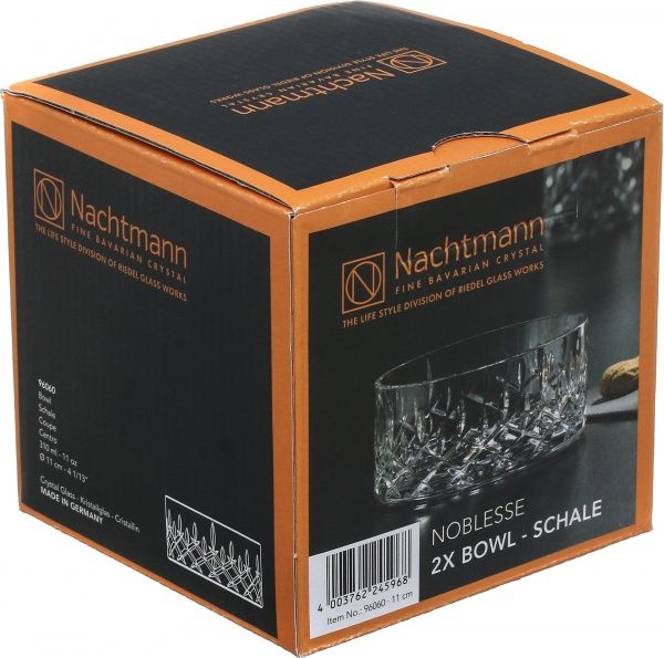 Набір салатників Noblesse 11 см 2 шт. 96060 Nachtmann 