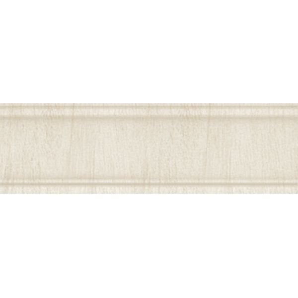 Плитка InterCerama Townwood бордюр вузький беж БУ 149 021 6.5x23