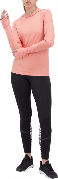 Джемпер Energetics Cassia II W 419046-356 р. 46 світло-рожевий