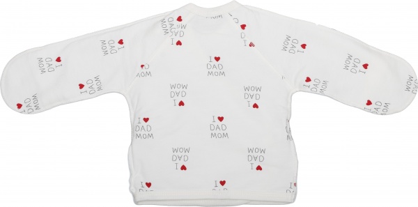 Комплект детской одежды Фламинго бежевый р.56 695-008 