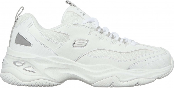 Кроссовки Skechers D'Lites 4.0 149492 WGY р.US 11 белый