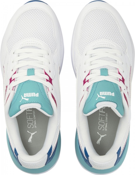 Кроссовки Puma X-Ray Speed Lite 38463907 р.39 UK 6 бело-синий