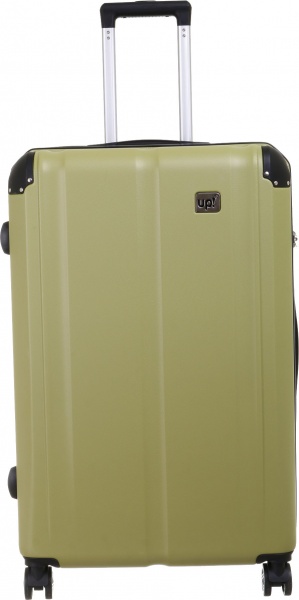 Чемодан UP! (Underprice) HQ22100 70х46х28 см оливковый 