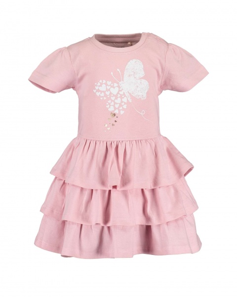 Платье Blue Seven р.86 розовый 911052 X_403_р.86 