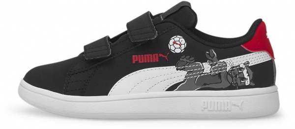 Кросівки Puma Smash v2 Lil V PS 38090402 р.29 чорний