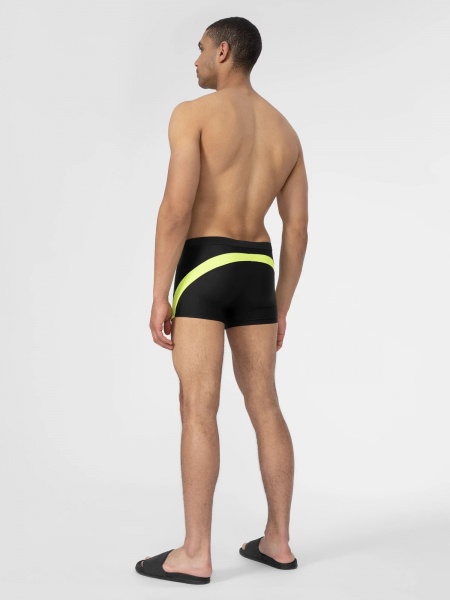 Плавки 4F H4L22-MAJM004-22S р.S чорний