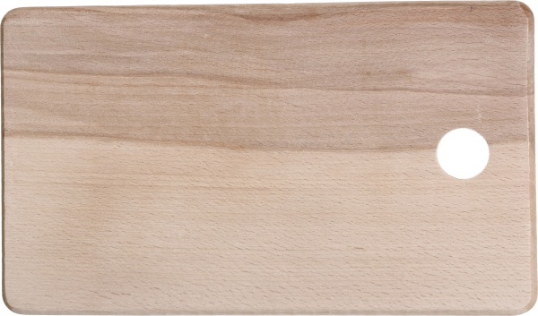 Доска разделочная бук 20x33 см Ядро