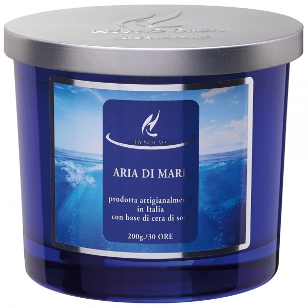 Свеча ароматическая Hypno Casa ARIA DI MARE 