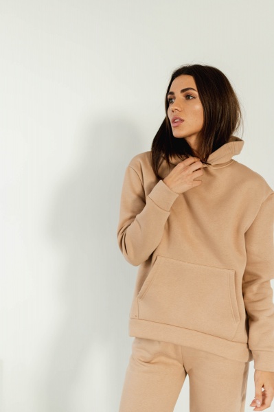 Спортивный костюм Alex Mayer ЖАРА 4 р. L бежевый