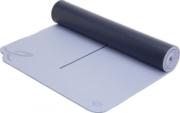 Коврик для йоги Energetics 1720х610х6 мм 2 color Yoga Mat 1.0 420628-903046 синий