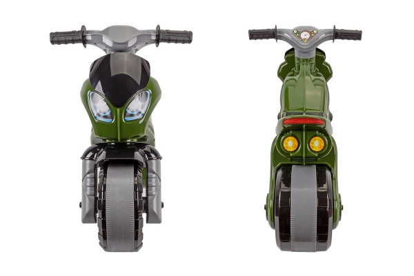 Мотоцикл ТехноК Военный 5507