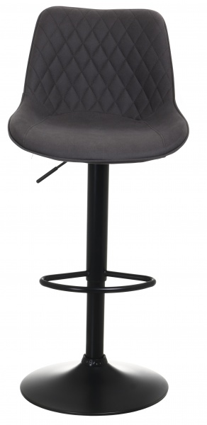 Стул барный Gimlet серый 