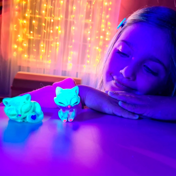 Ігрова фігурка-сюрприз Sbabam You You - Веселкові кошенята 58/CN-2020 