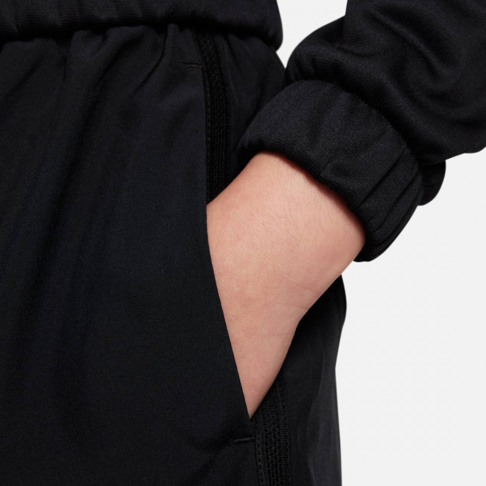 Шорти Nike B NK DF MULTI WVN SHORT DX5382-010 р. S чорний