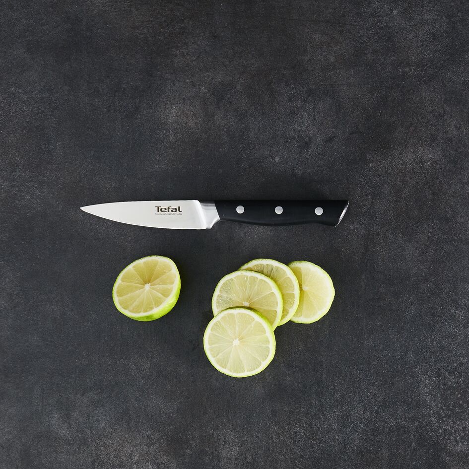 Нож для овощей Tefal Tefal Perfect Resist 9 см K28101DI