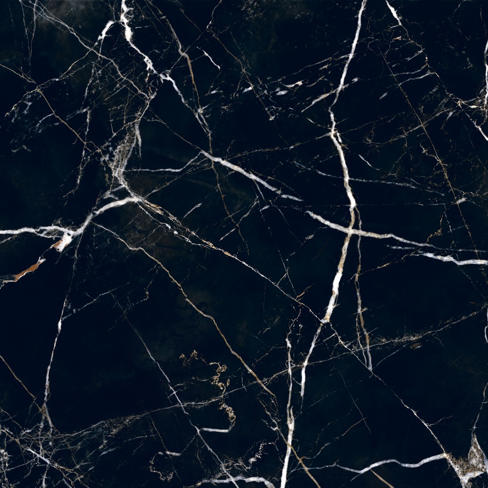 Плитка Allore Group Ashford Black F P R Full Lappato 60x60 см