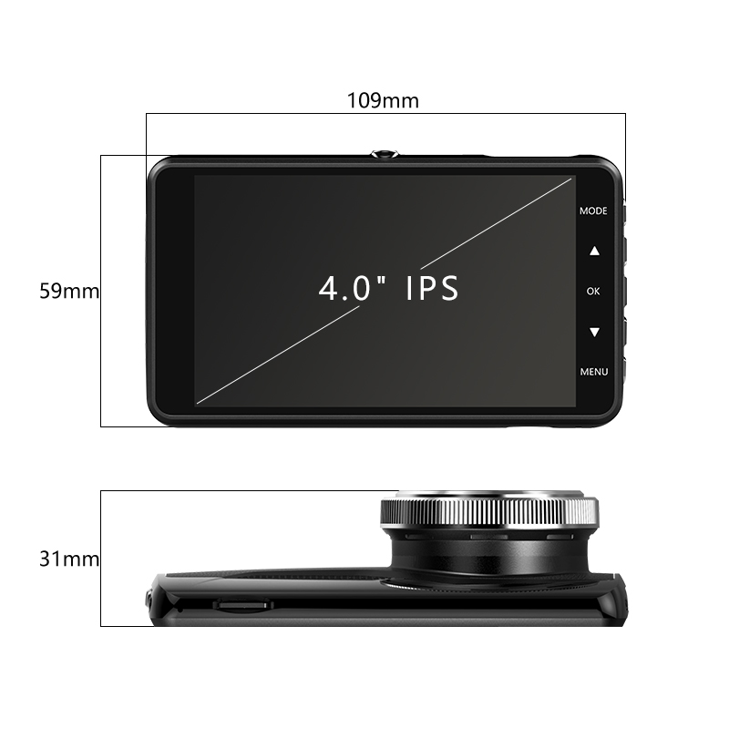 Видеорегистратор Carcam T700