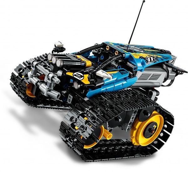 Конструктор LEGO Technic Швидкісний всюдихід з ДК 42095
