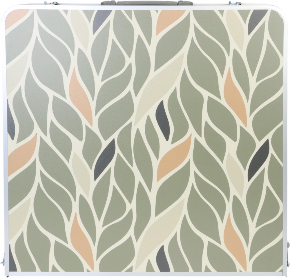 Стол раскладной Compass PN00104 листья