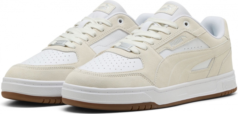 Кроссовки мужские Puma Caven III Plus SD 40449104 р.45 белые