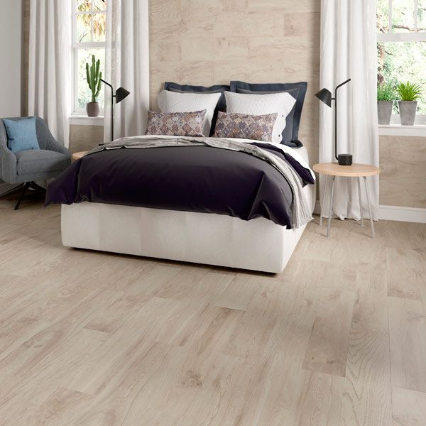 Плитка Zeus Ceramica Allwood white ZXXWU1R 22,5x90 