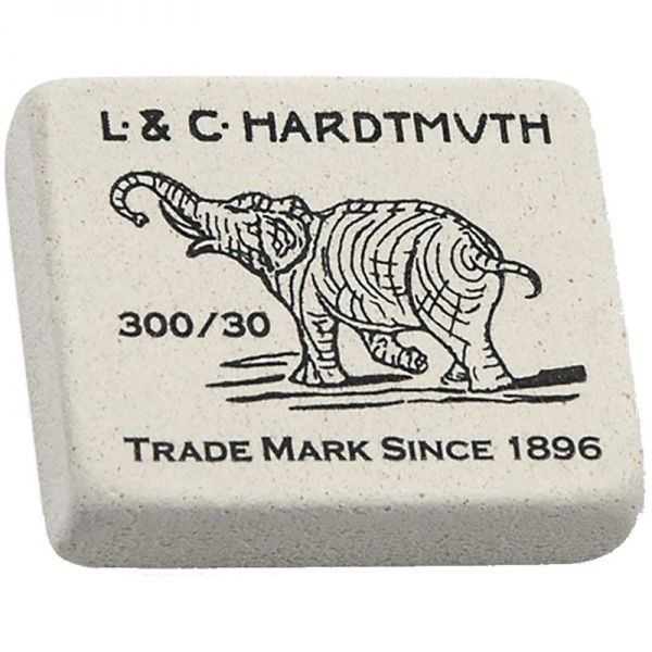 Ластик Слон 300/30 1258 Koh-i-Noor