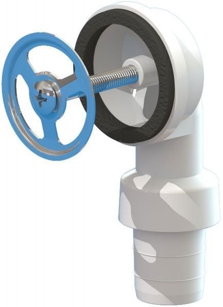 Перелив Water House для керамических моек С2