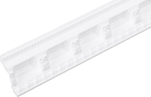 Стельовий плінтус Sachex GmbH Dardan 100617 інжекційний 2000x60x70мм 