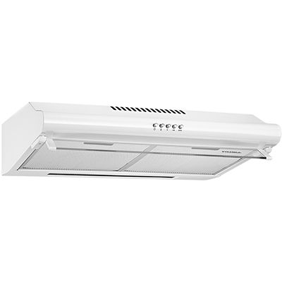 Вытяжка Pyramida WH 22 white/N 60 см