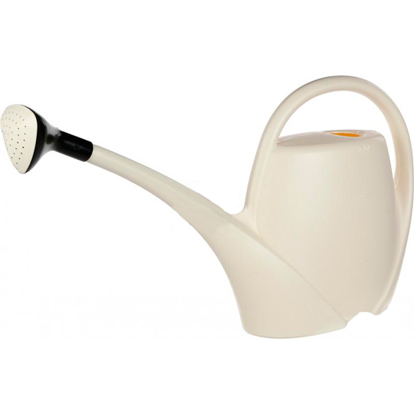 Лейка Plastkon Spring белая 2,5 л