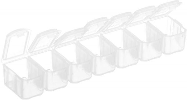 Органайзер для дрібних деталей Кріон Плюс 2