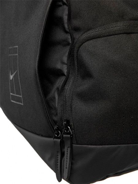 Сумка Nike Court Advantage Tennis Duffle BA5451-010 68 л черный 
