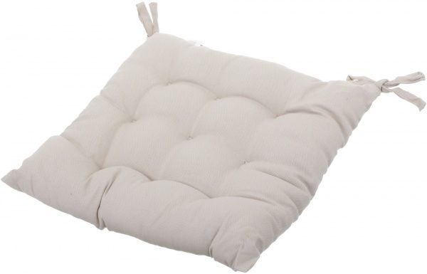 Подушка Классик 40х40 см бежевый Luna