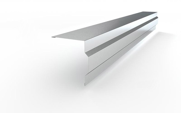 Планка торцевая оцинкованная PSM 2м