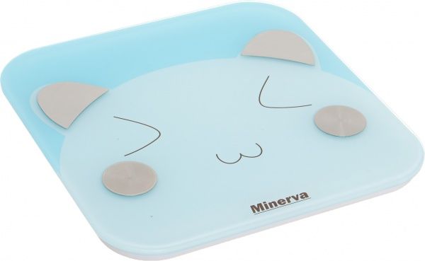Ваги підлогові Minerva Kid Kitty