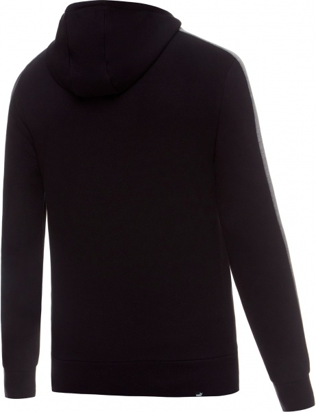 Джемпер Puma Contrast Hoody FL M 85289402 р. XL черный