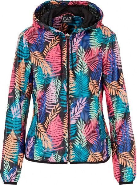 Куртка EA7 Giubbotto 3HTB05-TNP8Z-2200 XS разноцветный
