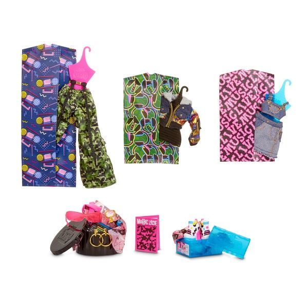 Набір з лялькою L.O.L. SURPRISE! серії O.M.G. Remix_Гарнюня