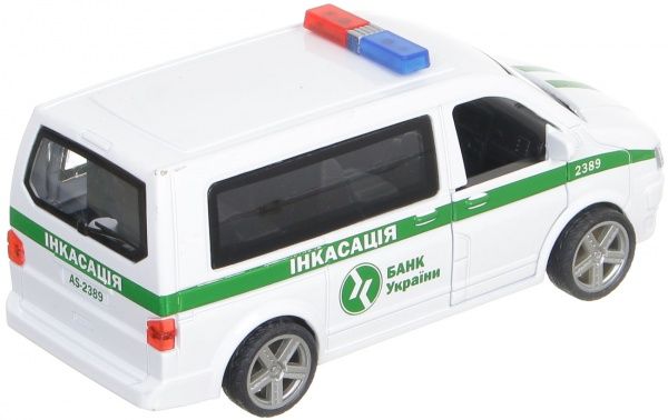 Автомодель АвтоСвіт 1:32 Машинка AS-2389
