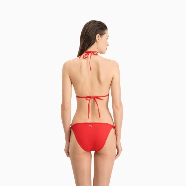 Бра Puma SWIM WOMEN TRIANGLE BIK 90766601 р.XS коралловый