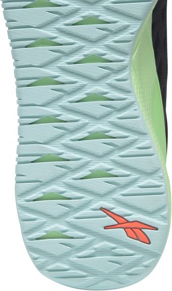 Кроссовки Reebok NANOFLEX TR FX7940 р.UK 9,5 черный