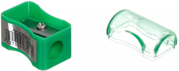 Чинка з контейнером колір в асортименті UP! (Underprice)